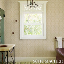Load image into Gallery viewer, Schumacher Berkeley Wallpaper 5017311 / Wheat