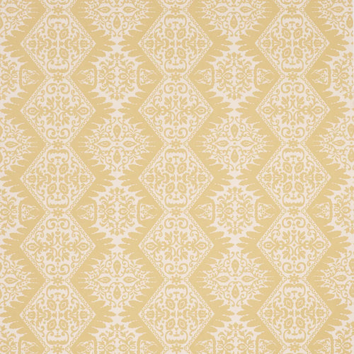Schumacher Berkeley Wallpaper 5017312 / Straw