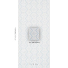 Load image into Gallery viewer, Schumacher Berkeley Wallpaper 5017313 / Hydrangea