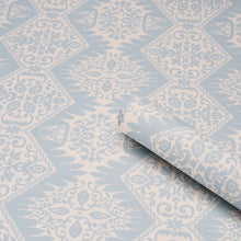 Load image into Gallery viewer, Schumacher Berkeley Wallpaper 5017313 / Hydrangea