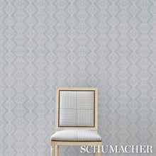 Load image into Gallery viewer, Schumacher Berkeley Wallpaper 5017313 / Hydrangea