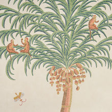 Load image into Gallery viewer, Schumacher Spotswood Crewel 2 Panel Set  Wallpaper 5017320 / Multi