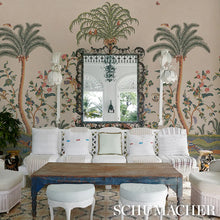 Load image into Gallery viewer, Schumacher Spotswood Crewel 2 Panel Set  Wallpaper 5017320 / Multi