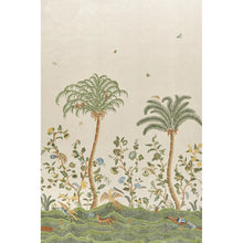Load image into Gallery viewer, Schumacher Spotswood Crewel 2 Panel Set  Wallpaper 5017321 / Sage