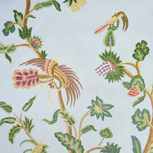 Load image into Gallery viewer, Schumacher Spotswood Crewel 2 Panel Set  Wallpaper 5017322 / Sky