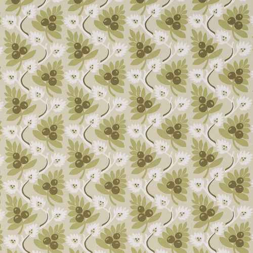 Schumacher Custis Orchard  Wallpaper 5017341 / Leaf