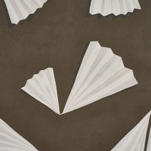 Load image into Gallery viewer, Schumacher Antoinette Wallpaper 5017350 / Espresso