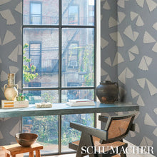 Load image into Gallery viewer, Schumacher Antoinette Wallpaper 5017351 /  Mist