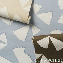 Load image into Gallery viewer, Schumacher Antoinette Wallpaper 5017351 /  Mist