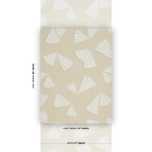 Load image into Gallery viewer, Schumacher Antoinette Wallpaper 5017352 /  Warm White