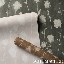 Load image into Gallery viewer, Schumacher Before Midnight Wallpaper 5017360 / Charcoal
