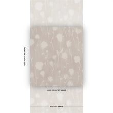 Load image into Gallery viewer, Schumacher Before Midnight Wallpaper 5017362 / Light Beige