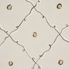 Load image into Gallery viewer, Schumacher Colette Wallpaper 5017371 / Light Beige