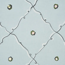 Load image into Gallery viewer, Schumacher Colette Wallpaper 5017372  / Air