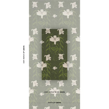 Load image into Gallery viewer, Schumacher Lady Lilith Wallpaper 5017380 / Olive
