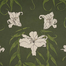 Load image into Gallery viewer, Schumacher Lady Lilith Wallpaper 5017380 / Olive