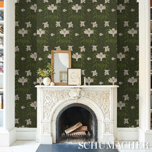 Load image into Gallery viewer, Schumacher Lady Lilith Wallpaper 5017380 / Olive