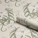Load image into Gallery viewer, Schumacher Lady Lilith Wallpaper 5017381 / Off White