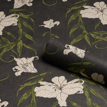 Load image into Gallery viewer, Schumacher Lady Lilith Wallpaper 5017382 / Carbon