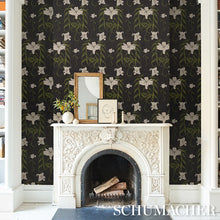 Load image into Gallery viewer, Schumacher Lady Lilith Wallpaper 5017382 / Carbon