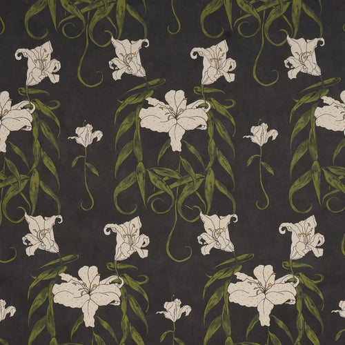 Schumacher Lady Lilith Wallpaper 5017382 / Carbon