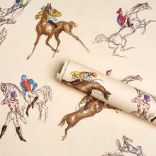Load image into Gallery viewer, Schumacher Tanbark Multi Wallpaper 5017400 / Multi