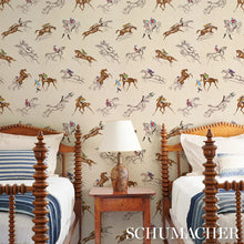 Load image into Gallery viewer, Schumacher Tanbark Multi Wallpaper 5017400 / Multi