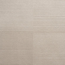 Load image into Gallery viewer, Schumacher Quinton Offset Rib Wallcovering Wallpaper 5017410 / Platinum