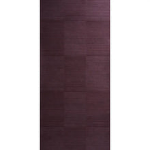 Load image into Gallery viewer, Schumacher Quinton Offset Rib Wallcovering Wallpaper 5017411 / Oxblood