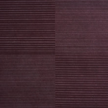Load image into Gallery viewer, Schumacher Quinton Offset Rib Wallcovering Wallpaper 5017411 / Oxblood