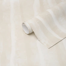 Load image into Gallery viewer, Schumacher Alden Organic Plaster Wallcovering Wallpaper 5017420 / Oyster