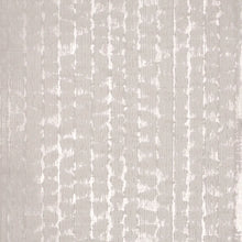 Load image into Gallery viewer, Schumacher Rune Pinstripe Wallcovering Wallpaper 5017430 / Silver