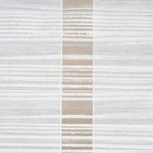 Load image into Gallery viewer, Schumacher Orren Ridged Wallcovering Wallpaper 5017440 / Pewter