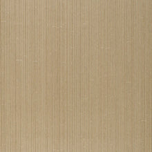 Load image into Gallery viewer, Schumacher Rimini Rib Vinyl Wallpaper 5017470 / Gold