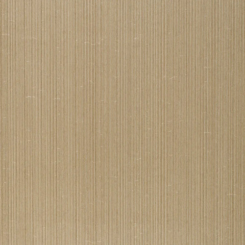 Schumacher Rimini Rib Vinyl Wallpaper 5017470 / Gold