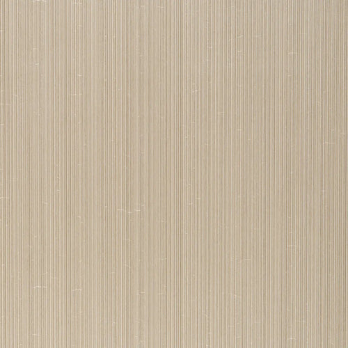 Schumacher Rimini Rib Vinyl Wallpaper 5017471 / Champagne