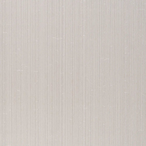 Schumacher Rimini Rib Vinyl Wallpaper 5017472 / Pearl