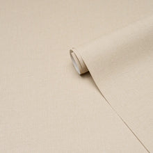Load image into Gallery viewer, Schumacher Banbridge Linen Vinyl Wallpaper 5017492 / Sand