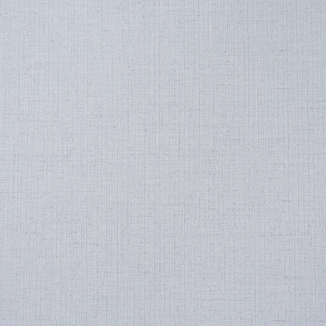 Schumacher Banbridge Linen Vinyl Wallpaper 5017494 / Chambray
