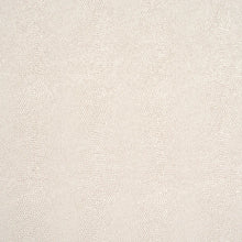 Load image into Gallery viewer, Schumacher Snakeskin Vinyl Wallpaper 5017500 / Ivory