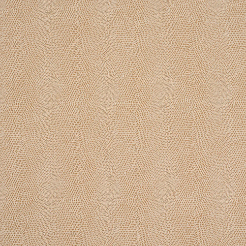 Schumacher Snakeskin Vinyl Wallpaper 5017501 / Sand