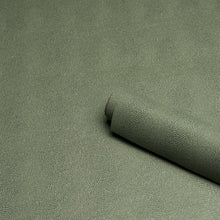 Load image into Gallery viewer, Schumacher Snakeskin Vinyl Wallpaper 5017503 / Sage
