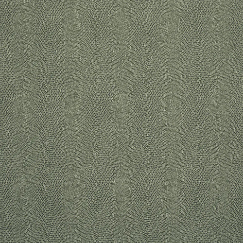 Schumacher Snakeskin Vinyl Wallpaper 5017503 / Sage