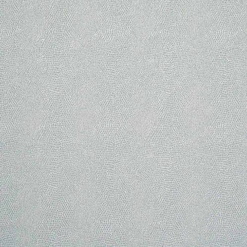 Schumacher Snakeskin Vinyl Wallpaper 5017504 / Sky