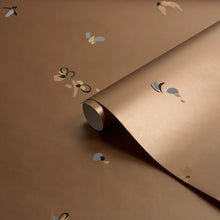 Load image into Gallery viewer, Schumacher La Belle Wallpaper 5017510 / Copper
