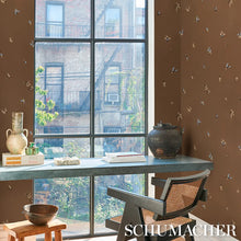Load image into Gallery viewer, Schumacher La Belle Wallpaper 5017510 / Copper