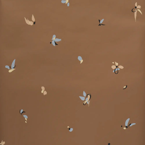 Schumacher La Belle Wallpaper 5017510 / Copper