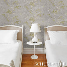 Load image into Gallery viewer, Schumacher Tole Bird Wallpaper 5017542 / Spring