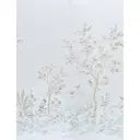 Load image into Gallery viewer, Schumacher Charlotte's Garden 2 Panel Set Wallpaper 5017552 / Periwinkle
