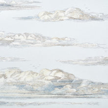 Load image into Gallery viewer, Schumacher Mr. Darcy's Clouds Wallpaper 5017581 / Sky